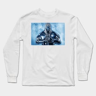 Medieval Warrior Long Sleeve T-Shirt